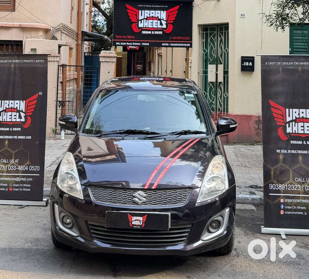 Maruti Suzuki Swift Vvt Zxi, 2015, Petrol