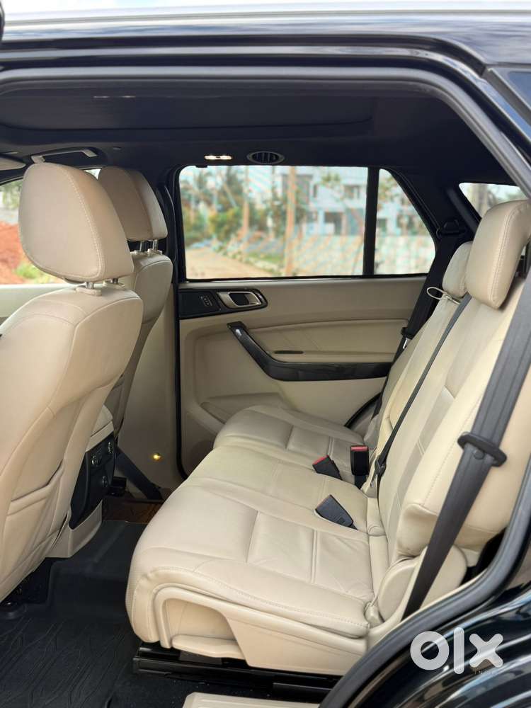 Ford Endeavour 2.2 Titanium At 4x2 Sunroof, 2020, Diesel