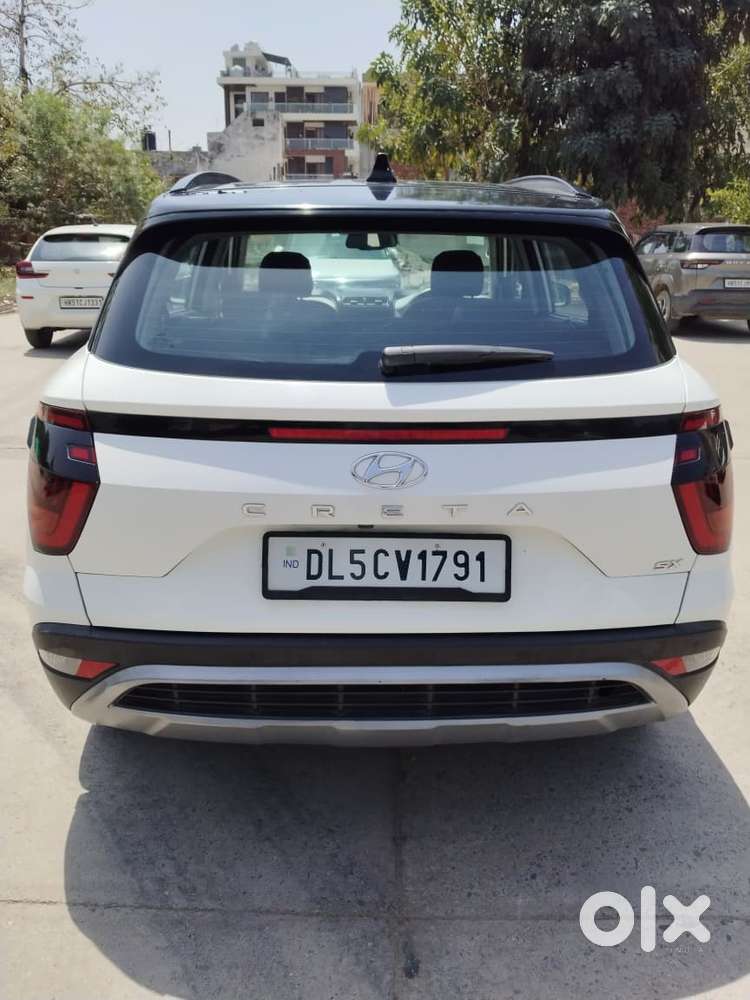 Hyundai Creta 1.5 Mpi Sx Adventure Edition Mt, 2023, Petrol