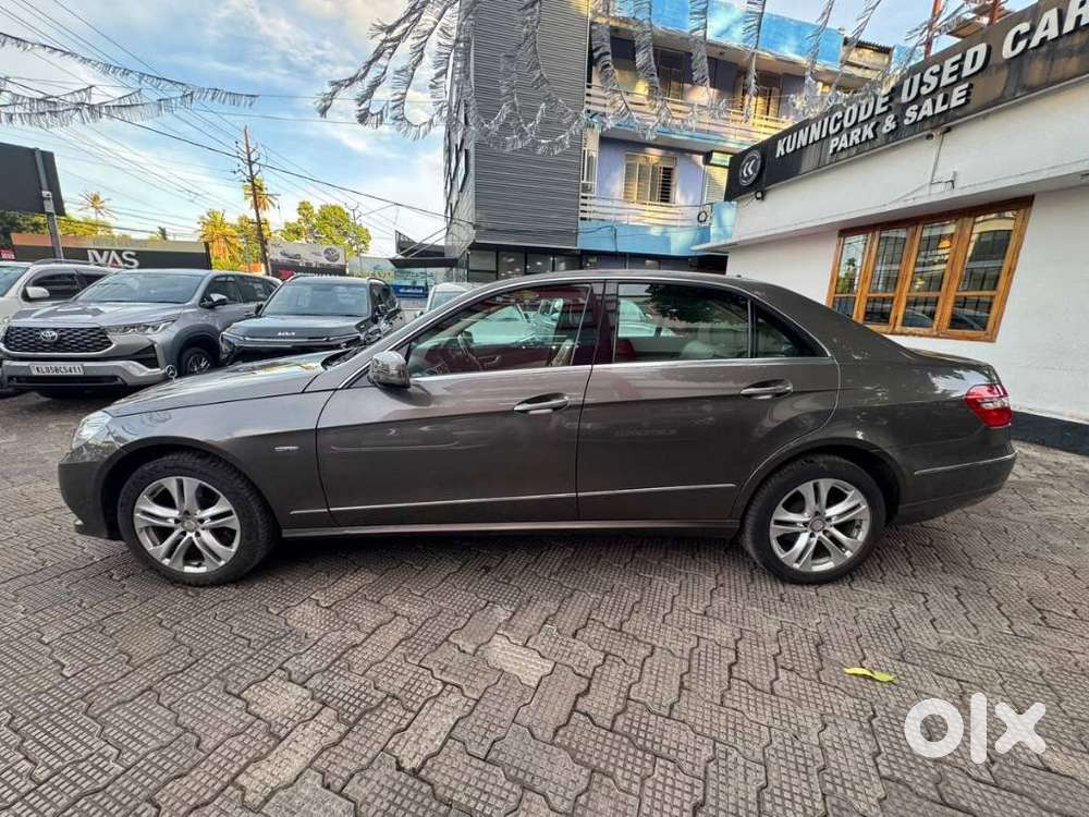 Mercedes-benz E-class E 250 Cdi Elegance, 2012, Diesel
