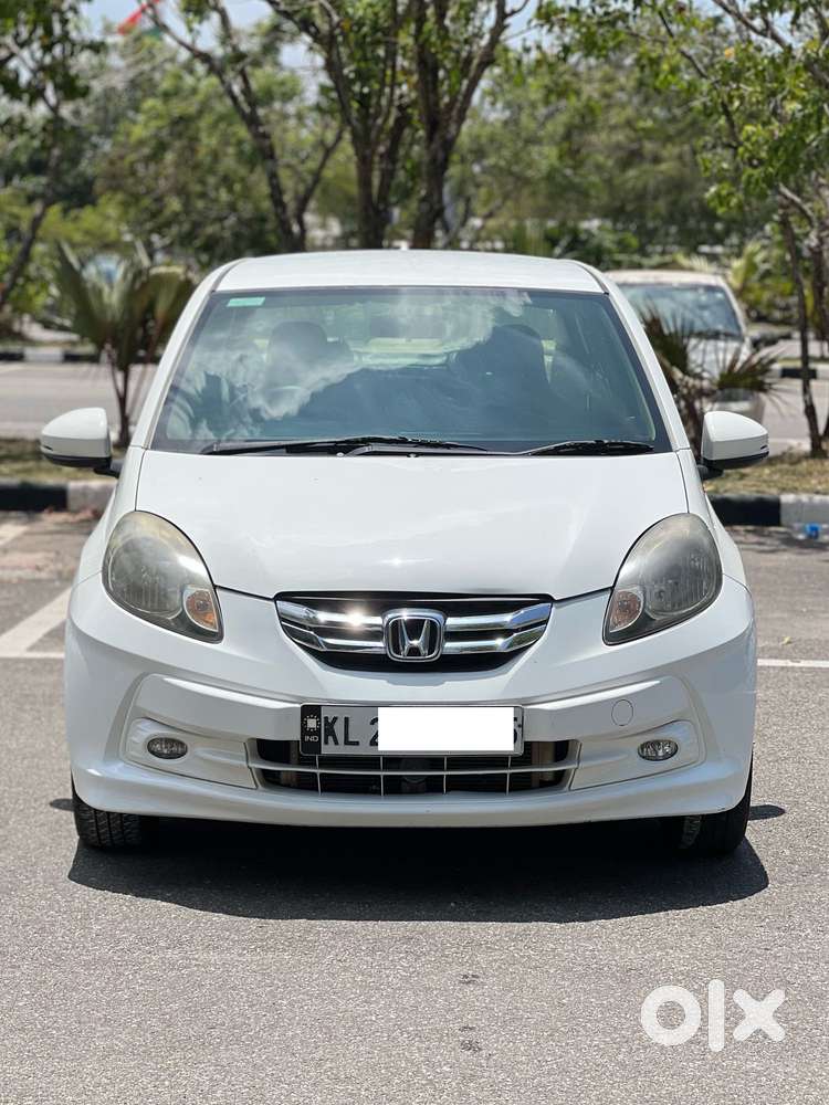Honda Amaze Vx I-dtec, 2014, Diesel
