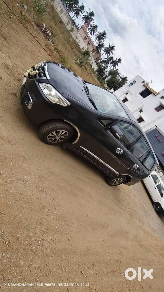 Toyota Innova 2.5 Zx 7 Str Bs-iv, 2015, Diesel