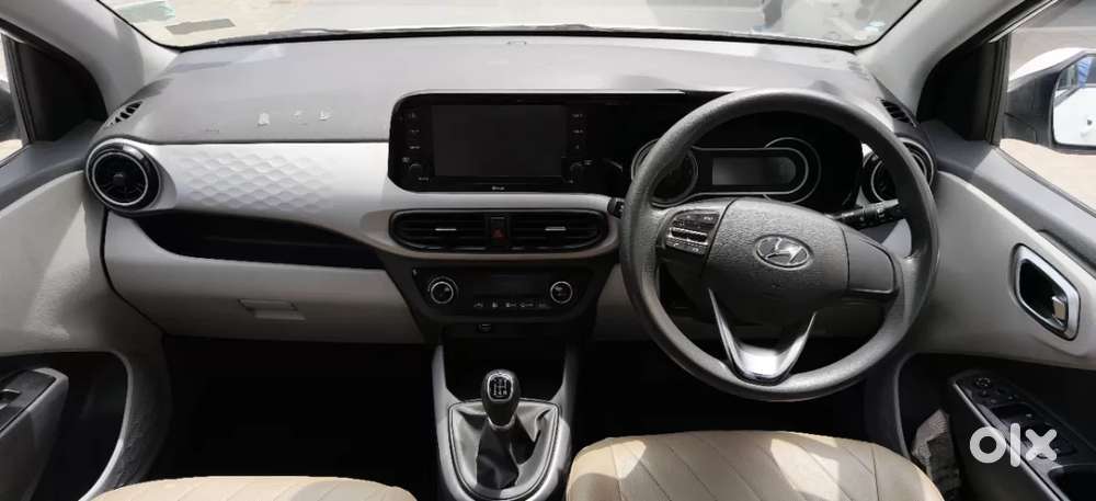 Hyundai Grand I10 Nios Sportz 1.2 Kappa Vtvt, 2021, Petrol
