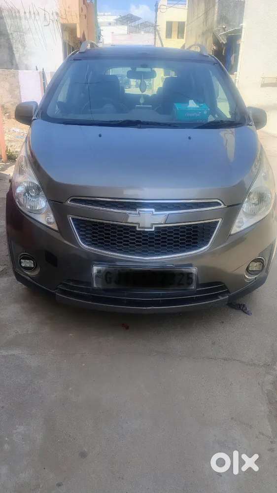 Chevrolet Beat Petrol Well Maintained