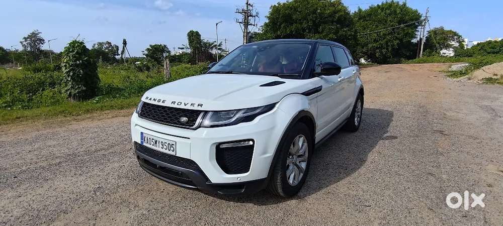 Land Rover Evoque Hse 2019 Dynamic Diesel