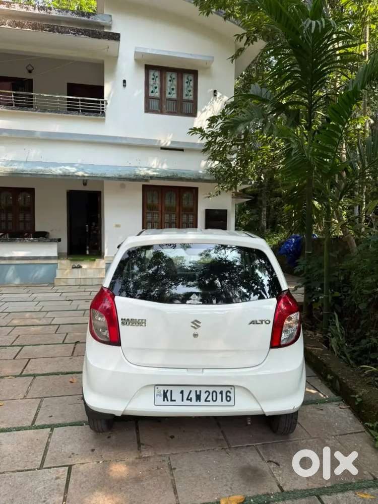 Maruti Suzuki Alto 2019