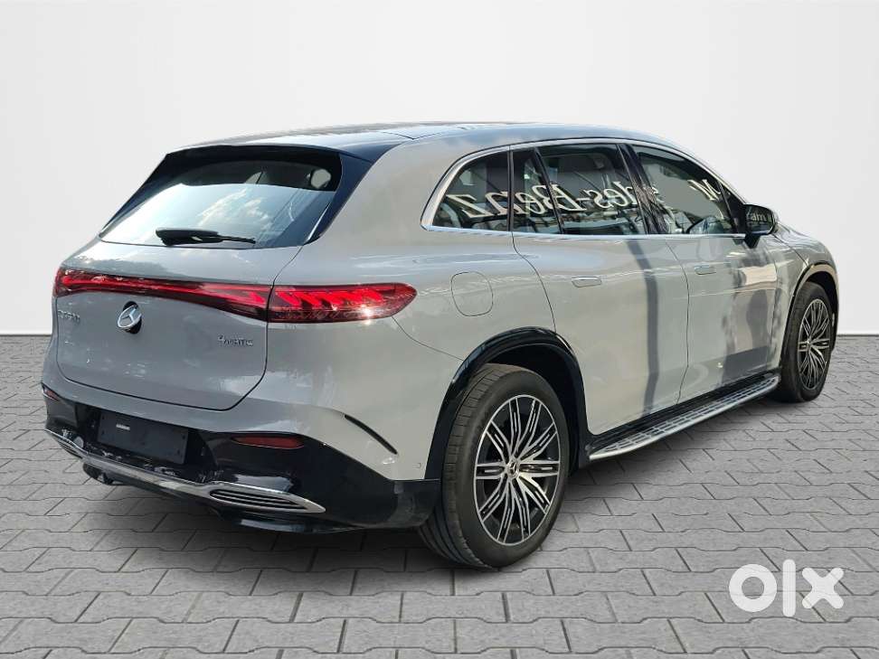 Mercedes-benz Eqs 580 4matic, 2025, Electric