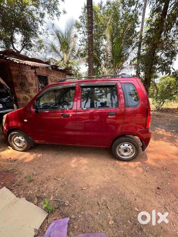 Maruti Suzuki Wagon R Flex Fuel 2009