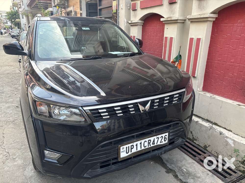 Mahindra Xuv300 Petrol Manual 2024