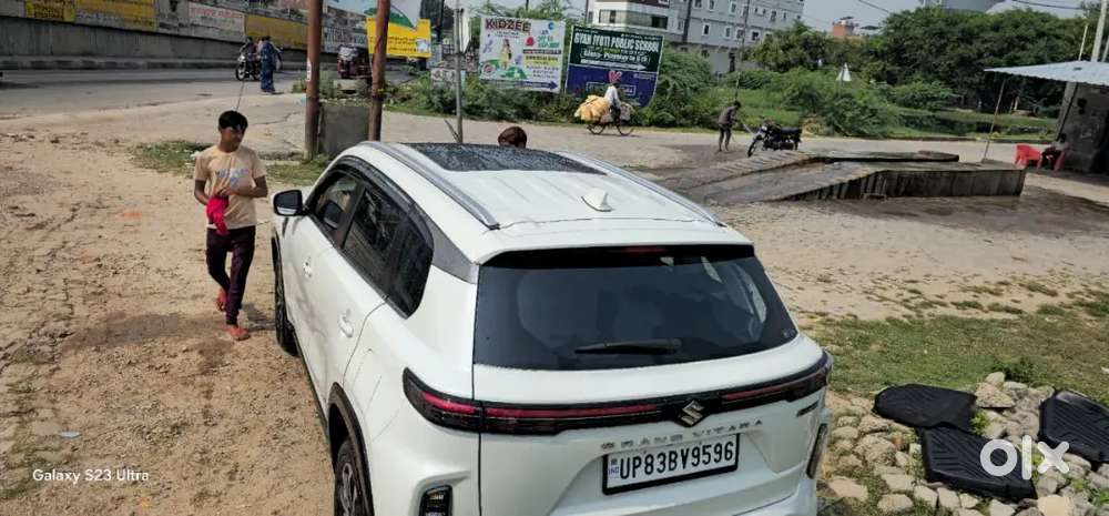 Maruti Suzuki Grand Vitara 2024 Petrol 34000 Km Driven