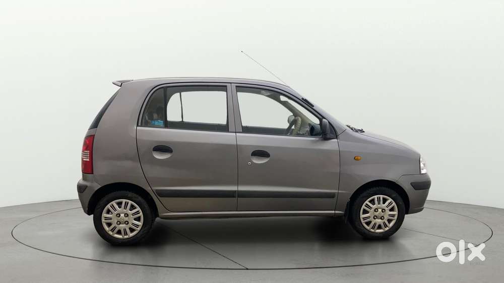 Hyundai Santro Xing Gls, 2014, Petrol