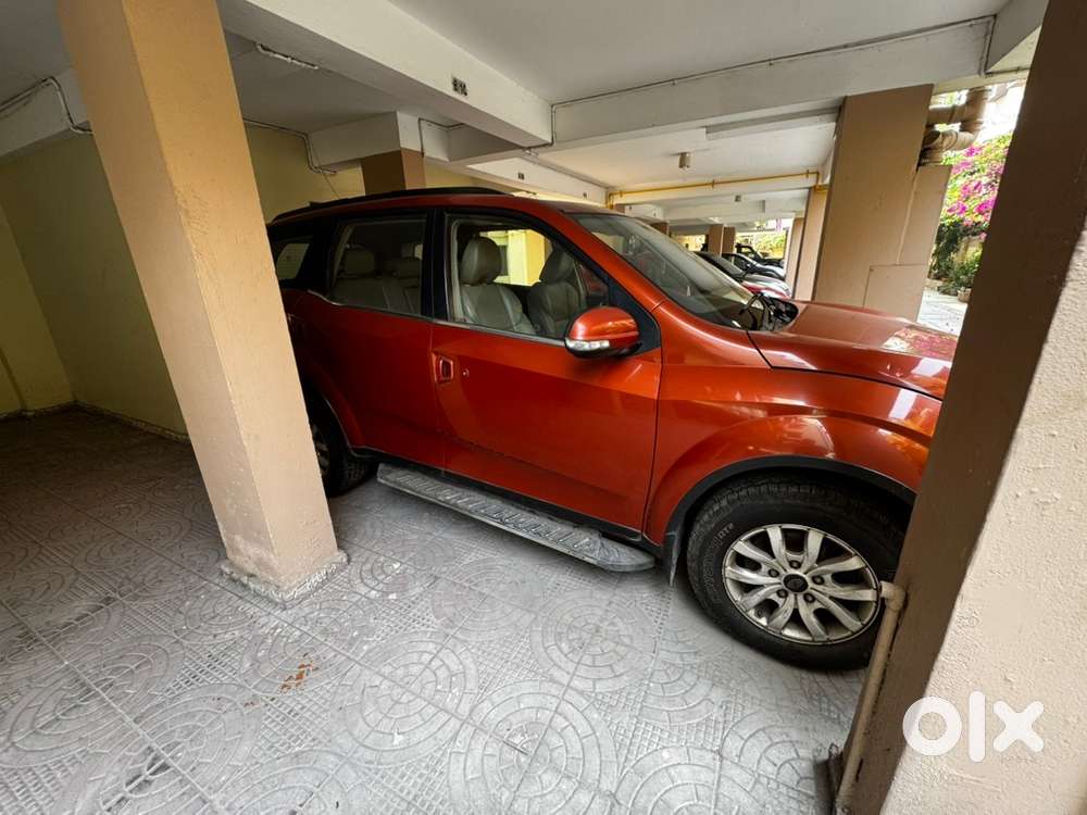 Mahindra Xuv500 2015 Diesel Well Maintained