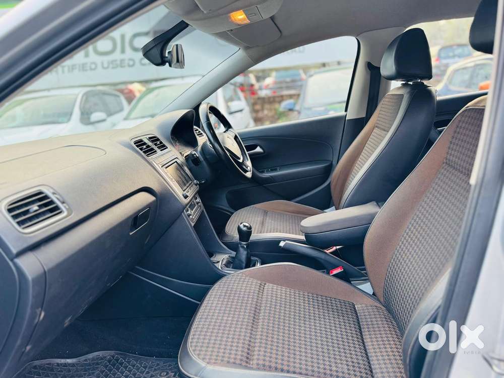 Volkswagen Polo 1.2 Mpi Highline Plus, 2017, Petrol