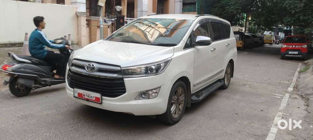 Toyota Innova Crysta 2.8 Zx At, 2019, Diesel