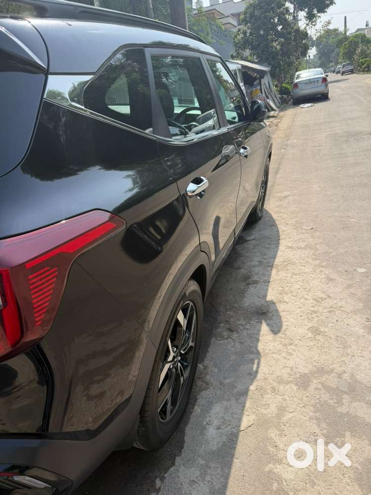 2023 Kia Seltos Diesel At