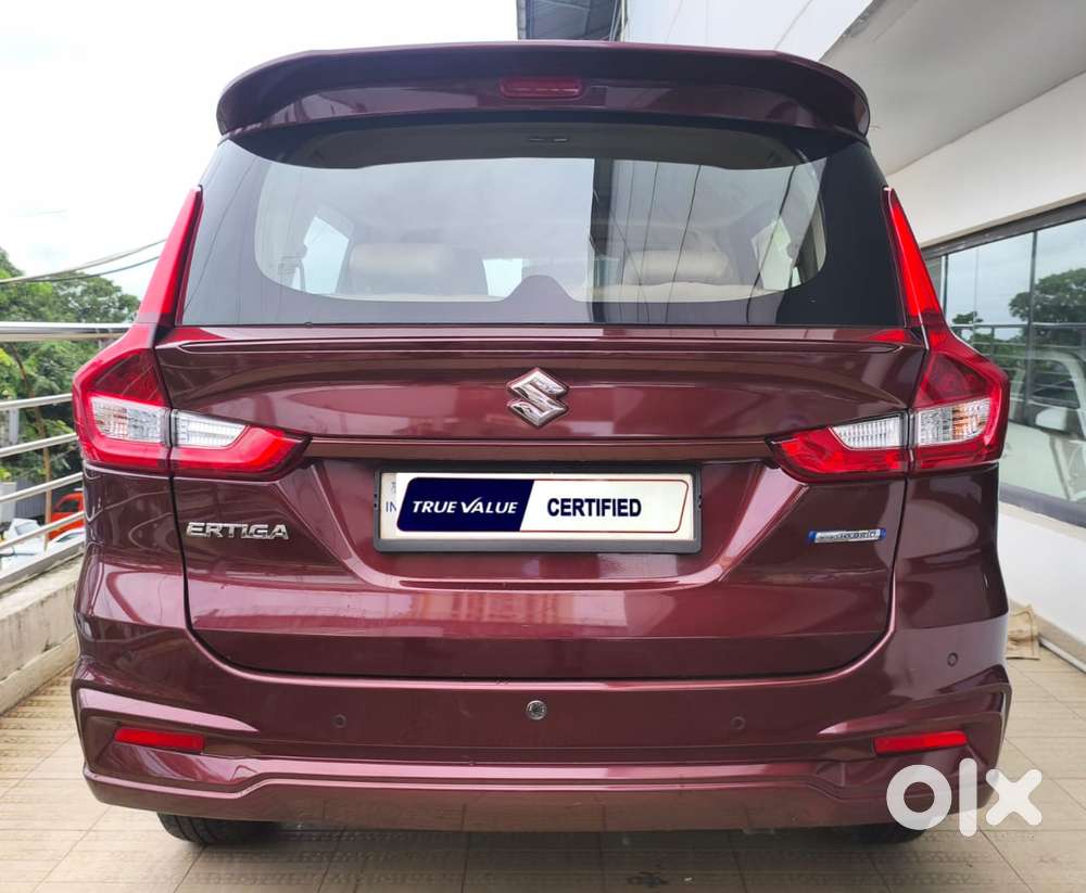 Maruti Suzuki Ertiga 1.5 Vxi, 2022, Petrol