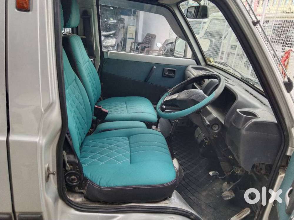 Maruti Suzuki Omni E Mpi Std Bsiv, 2017, Petrol