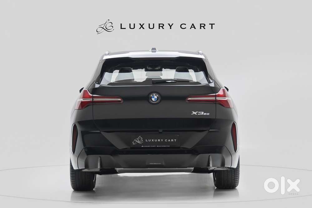 Bmw X3 New, 2025, Petrol