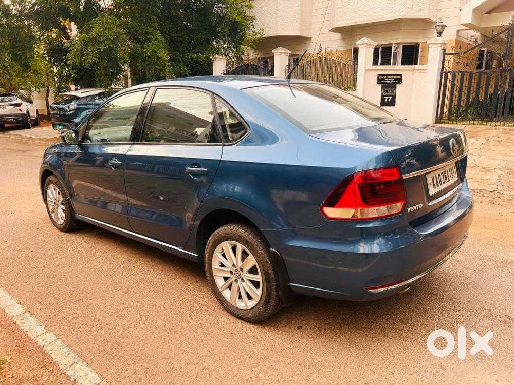 Volkswagen Vento Celeste 1.5 Tdi Highline, 2017, Diesel