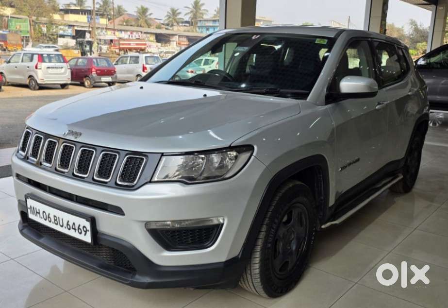 Jeep Compass 2.0 Sport, 2019, Diesel
