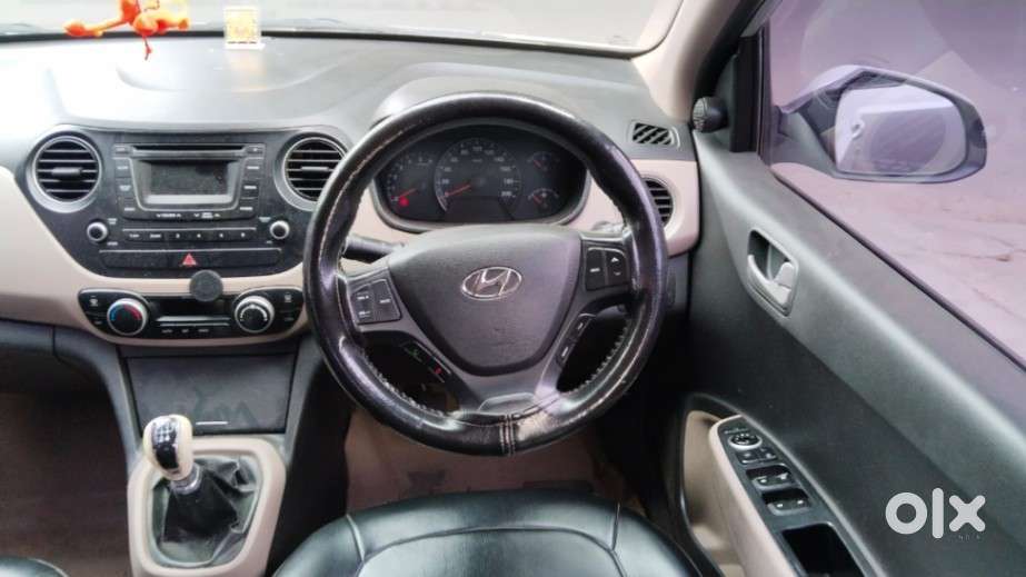 Hyundai Xcent 1.1 Crdi Sx Option, 2014, Diesel
