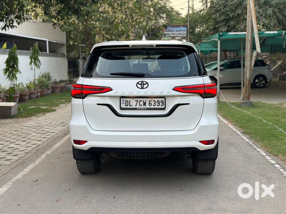 Toyota Fortuner 4x2 At 2.7 Petrol, 2024, Petrol