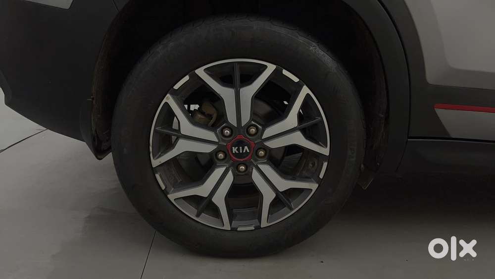 Kia Seltos 1.4 Gtx+ Mt, 2019, Petrol