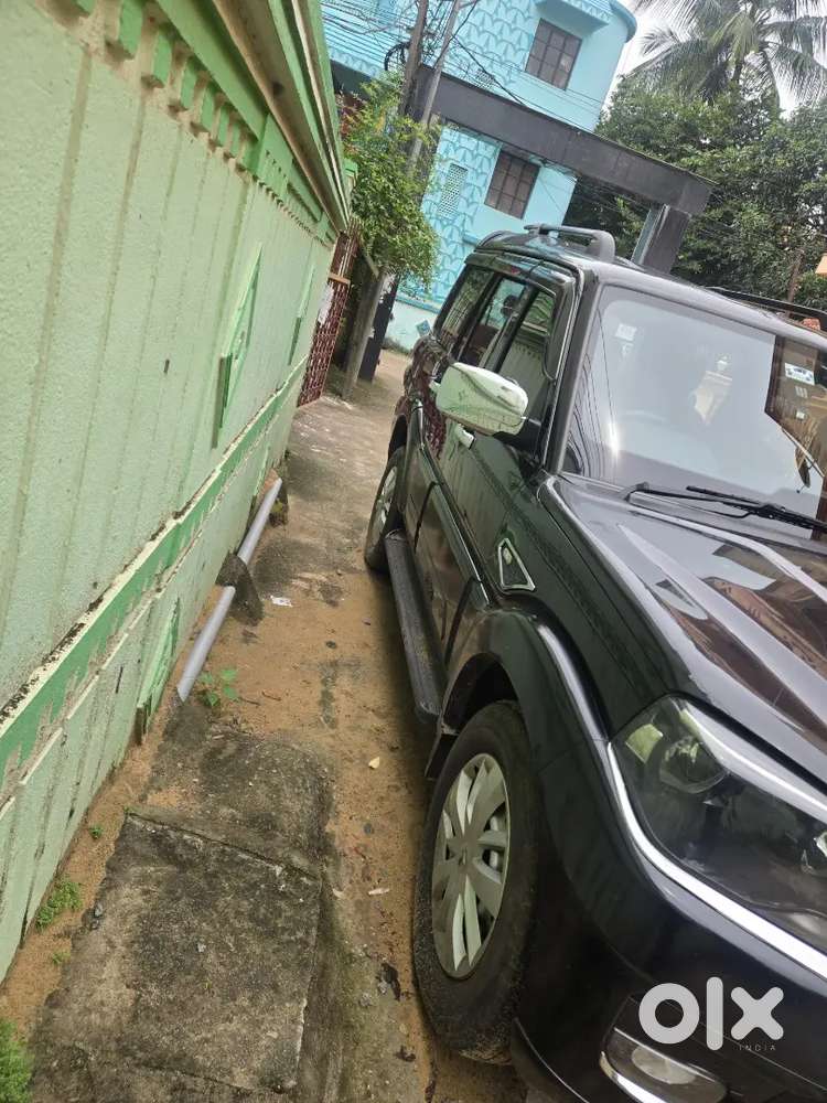 Mahindra Scorpio Classic 2024