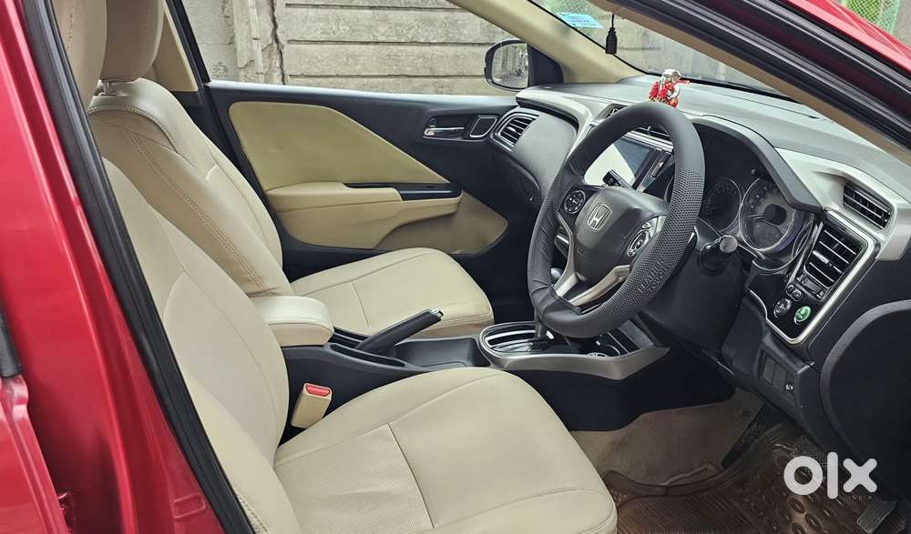 Honda City V Petrol Cvt, 2019, Petrol