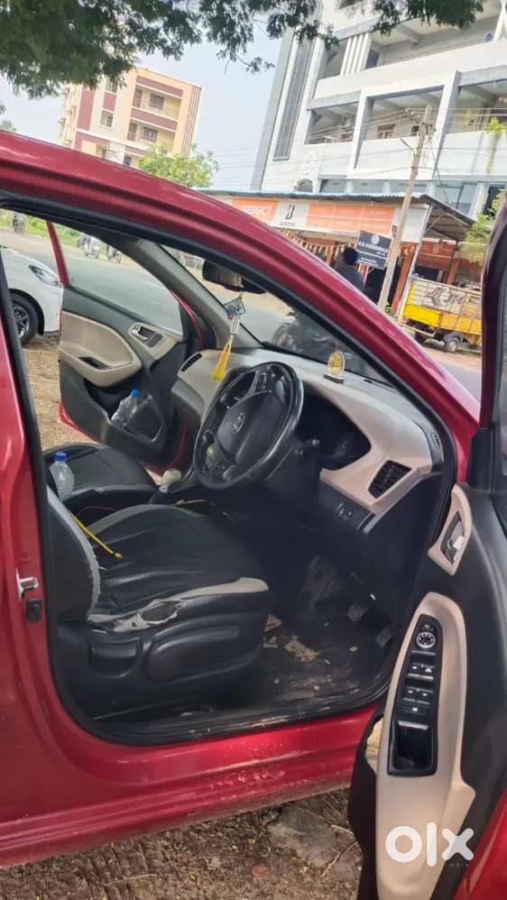 Hyundai I20 1.4 Asta 2016