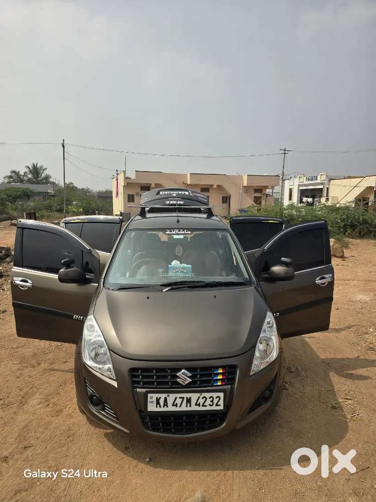 Maruti Suzuki Ritz Vdi 2014 Car