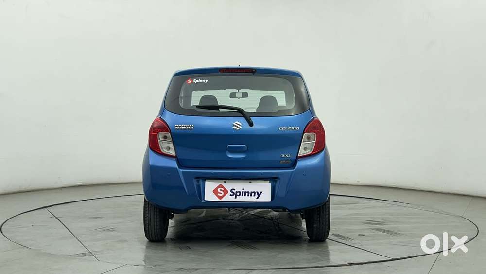 Maruti Suzuki Celerio 1.0 Zxi Amt, 2016, Petrol