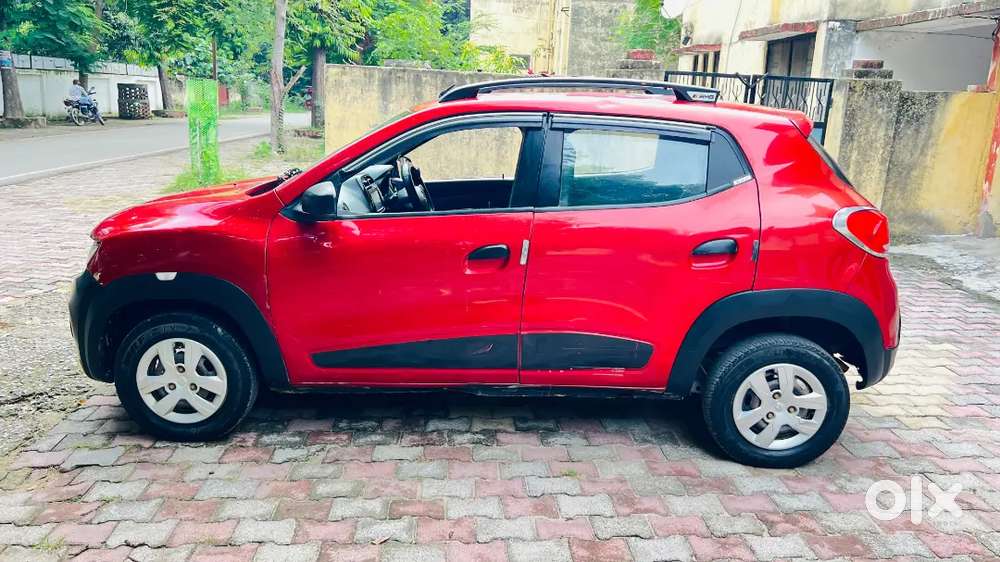 Renault Kwid 2016 Petrol Manual Bas Compressor Khrb Hai Wo Repair Hoga
