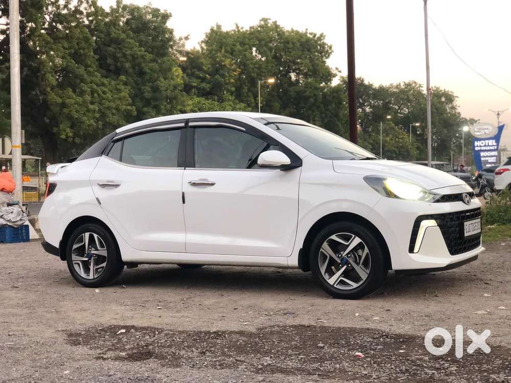 Hyundai Aura 1.2 Sx Cng, 2024, Cng & Hybrids