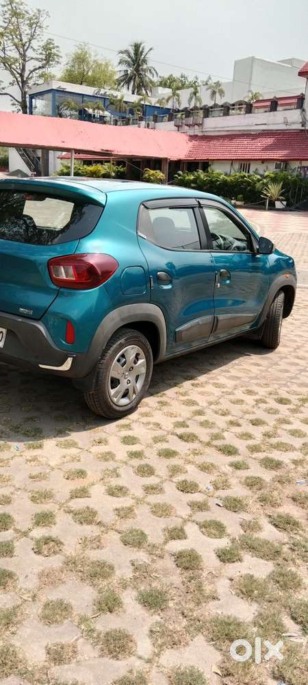 Renault Kwid Invincible 1.0 Amt, 2021, Petrol