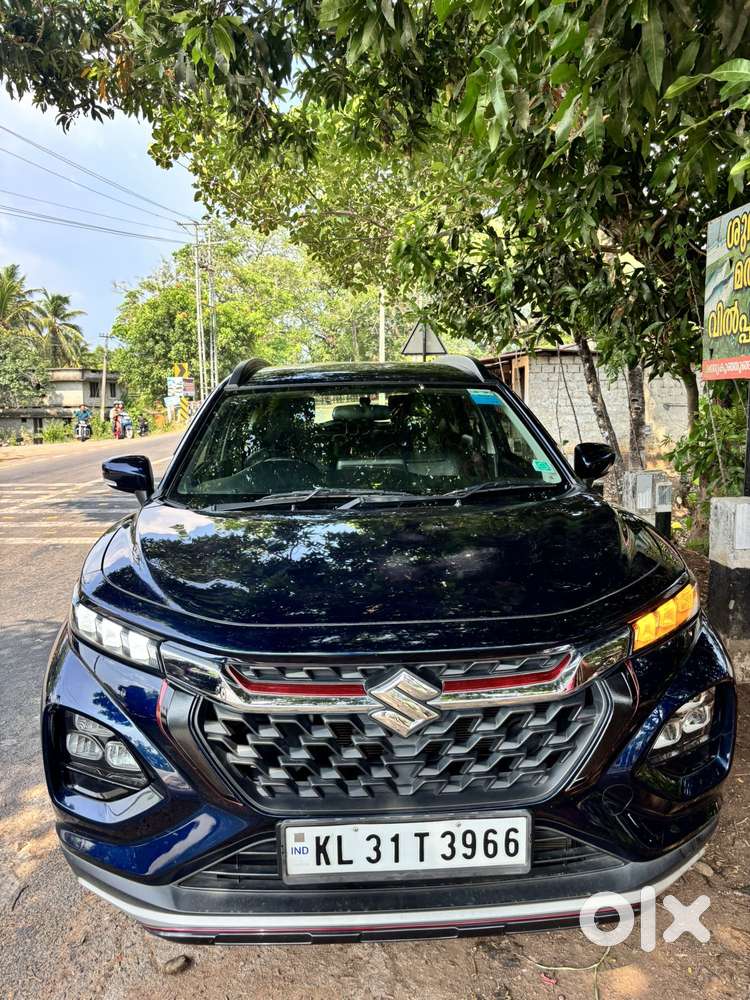 Maruti Suzuki Fronx Delta Plus 1.0 Turbo Mt, 2024, Petrol