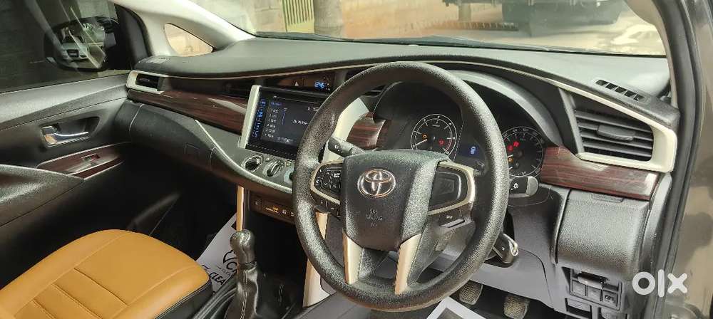 Toyota Innova Crysta 2020 Diesel Manual