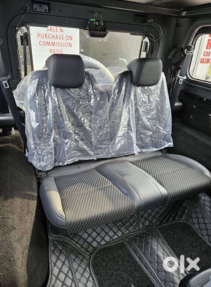 Mahindra Thar Lx 4x4 Hardtop, 2022, Diesel