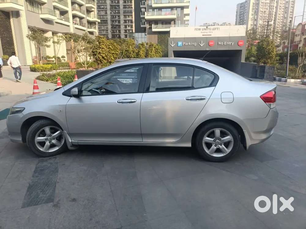 Honda City Dl 2011 Single