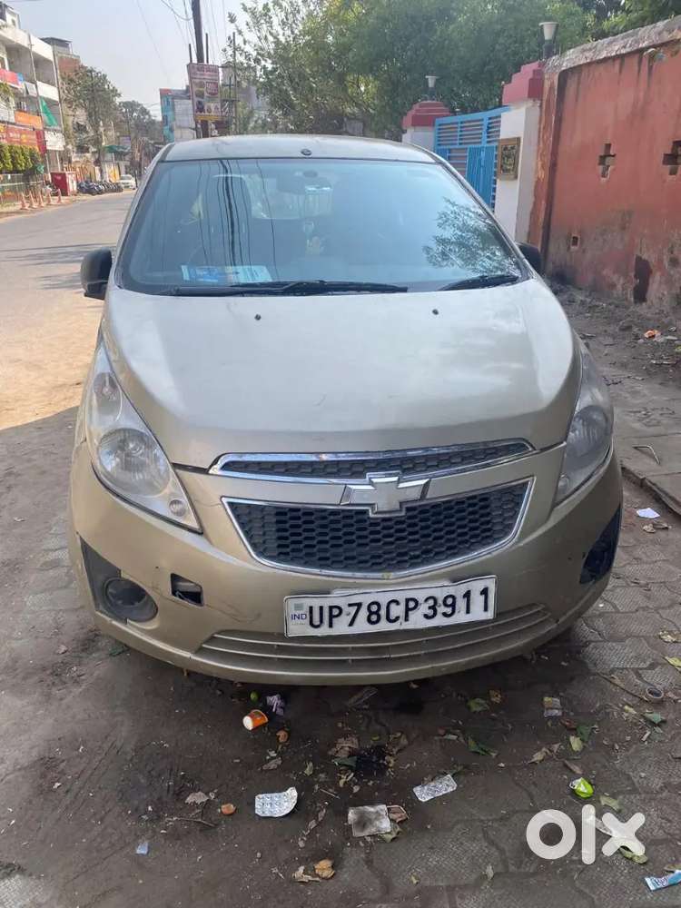 Chevrolet Beat 2012 Lpg 100000 Km Driven