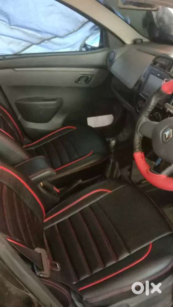 Renault Kwid Petrol 2016