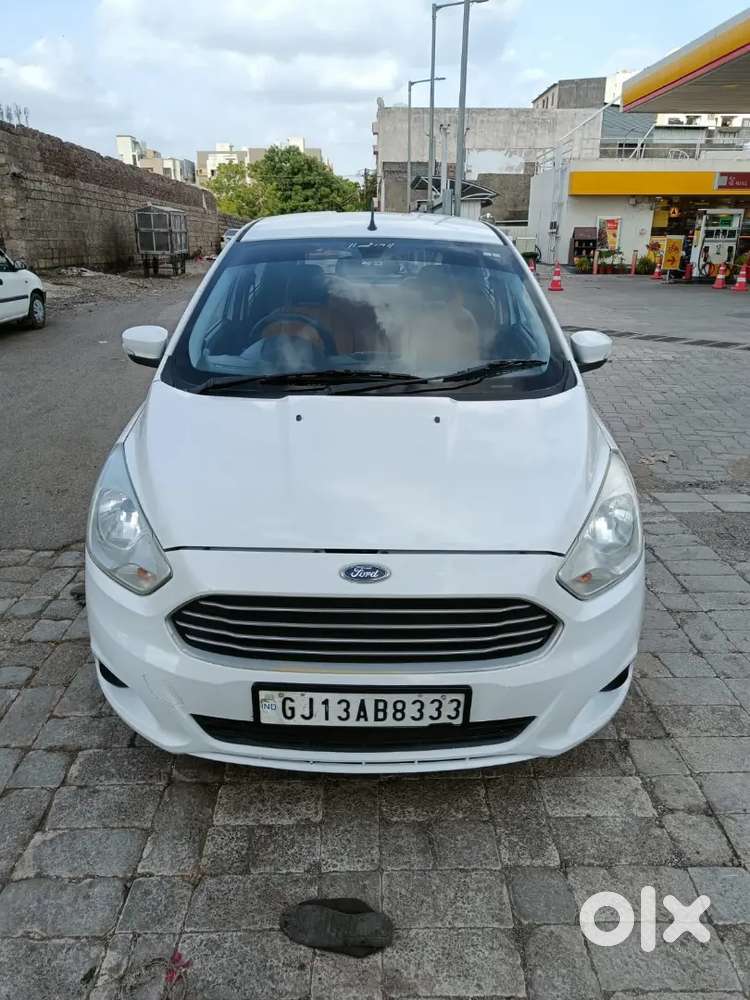 Ford Figo Oct  2015 Diesel 80000 Km Driven
