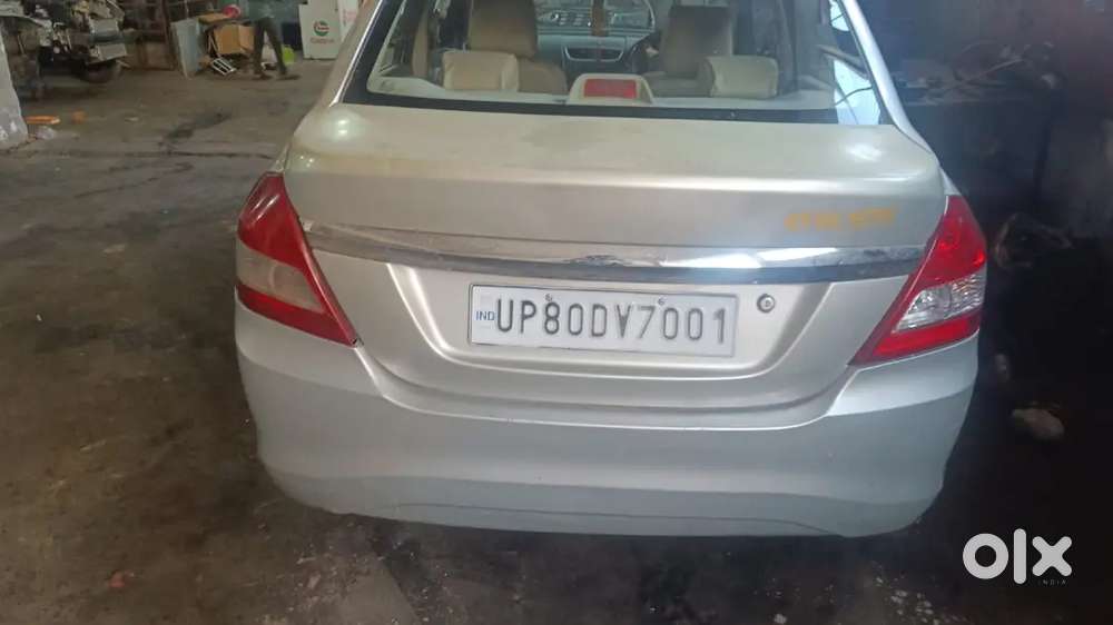 Maruti Suzuki Dzire 2016 Variant Vdi
