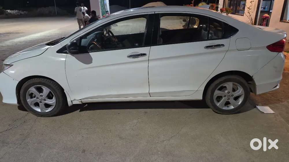 Honda City Zx 2015 Diesel Manual