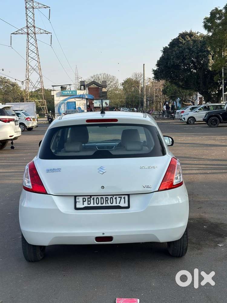Maruti Suzuki Swift Vdi Optional, 2012, Diesel