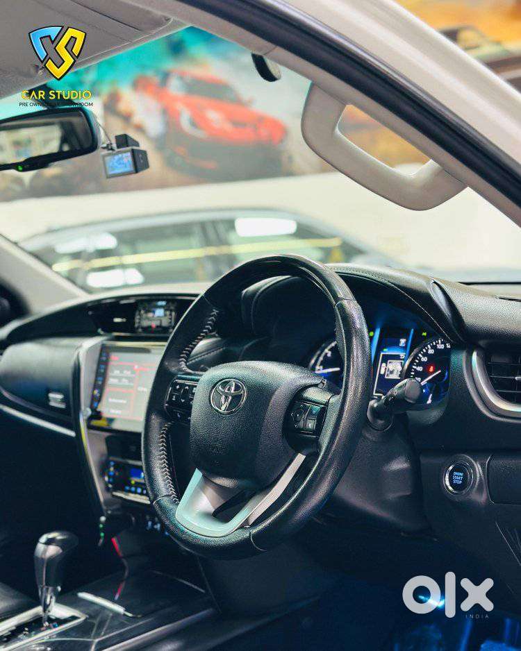 Toyota Fortuner 4x4 At 2.8 Diesel, 2023, Diesel