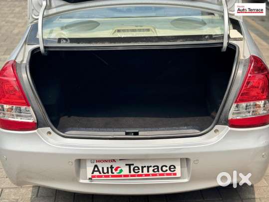 Toyota Etios 2014-2016 Vx, 2015, Diesel