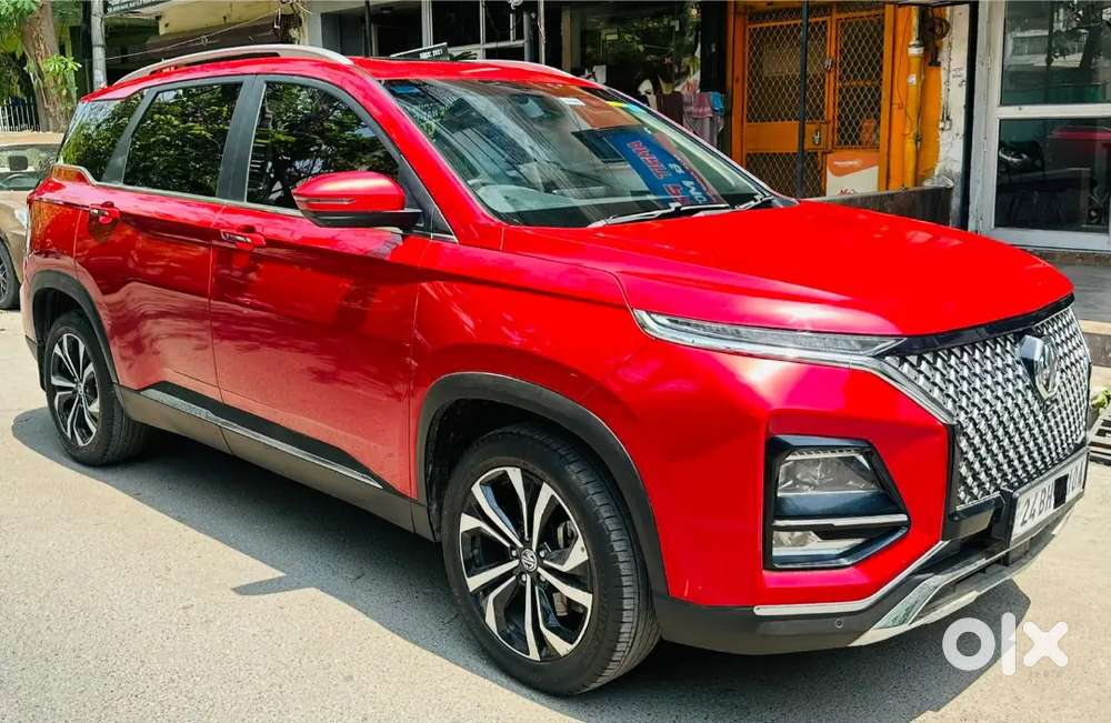 2024 Mg Hector Smart Pro 1.5 Turbo Petrol 6mt  1st Owner