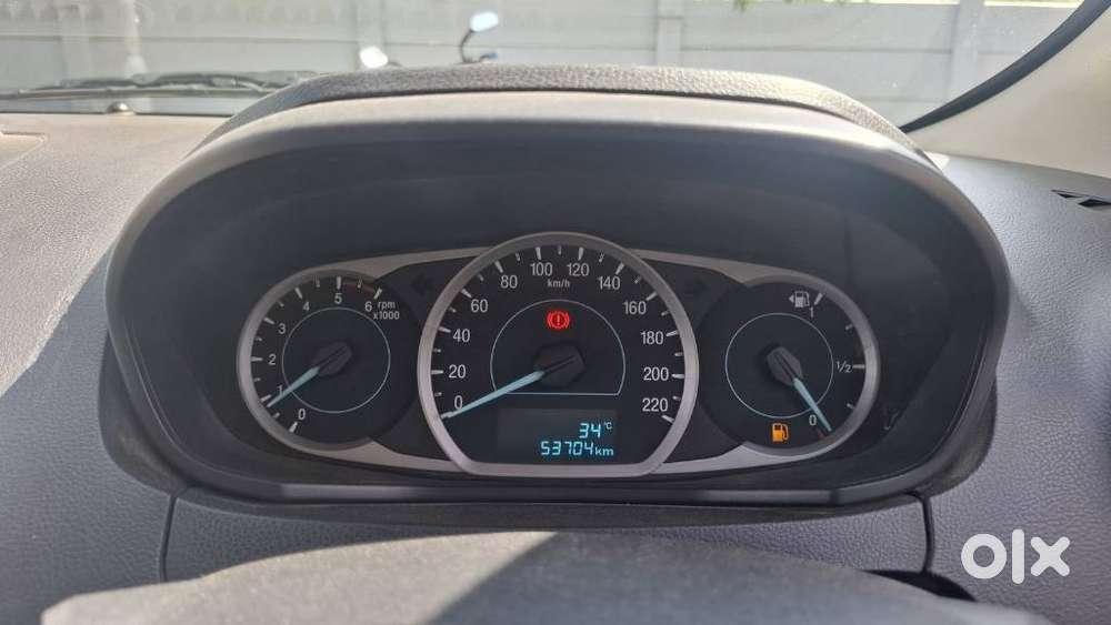 Ford Figo Aspire 1.5 Tdci Ambiente Abs, 2019, Diesel