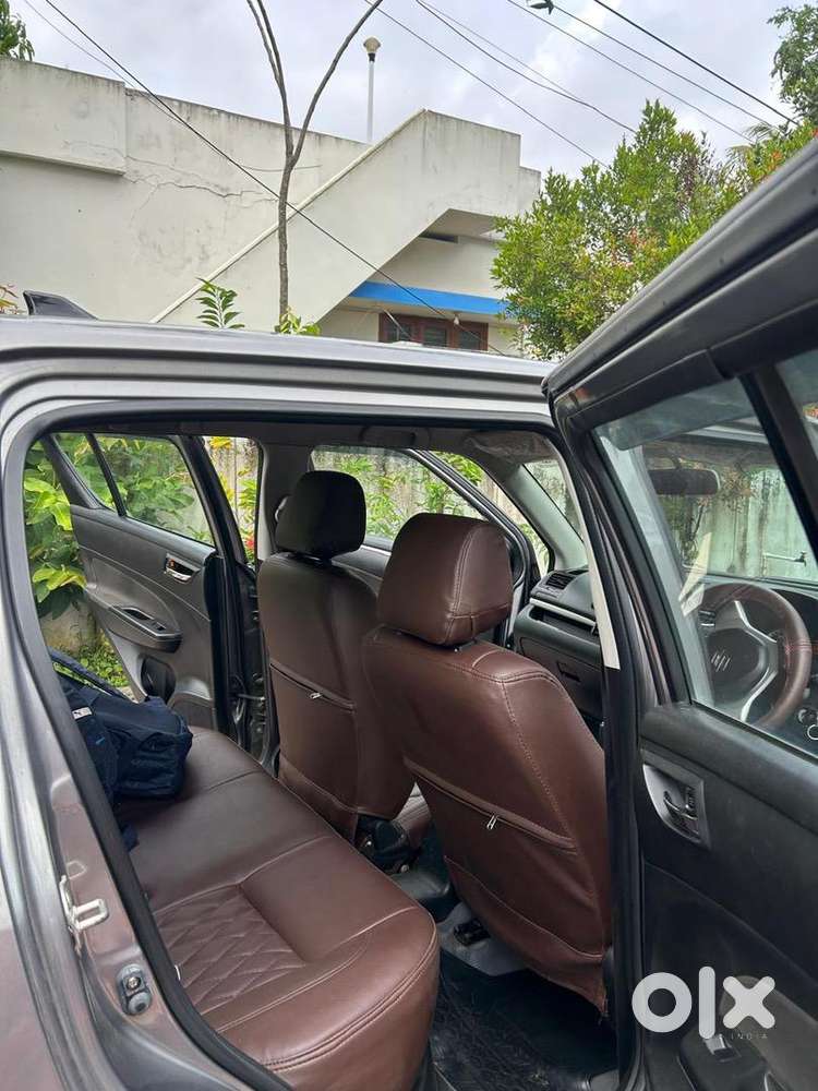 Maruti Suzuki Swift 2016 Petrol 52000 Km Driven